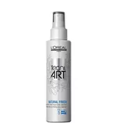 Kosmetyki do stylizacji włosów - Loreal Professionnel Tecni Art Fix Natural Finish Nude Touch Spray spray dla utrwalenia i blasku włosów 150 ml - miniaturka - grafika 1