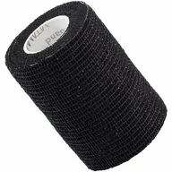 Apteczki i materiały opatrunkowe - Vitammy Autoband kolor czarny 7,5cm x 450cm Elastyczny bandaż kohezyjny samoprzylepny - miniaturka - grafika 1