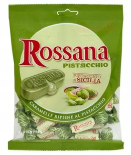 Rossana Pistacchio Cukierki Pistacjowe 135g - Zdrowa żywność - miniaturka - grafika 1