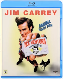 Ace Ventura: Psi detektyw - Komedie Blu-Ray - miniaturka - grafika 1