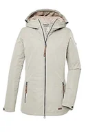 Kurtki damskie - G.I.G.A. DX Damska kurtka funkcyjna Gs 18 Wmn Jckt z kapturem/kurtka outdoorowa - miniaturka - grafika 1