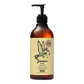Mydła - Yope naturalne mydło do rąk w płynie Jaśmin & Tonka 500 ml - miniaturka - grafika 1