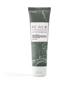 Re-New, Sea Salt Cream Gel, Krem Do Włosów, 150 ml - Kosmetyki do pielęgnacji ciała męskie - miniaturka - grafika 1