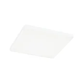 Oprawy, klosze i abażury - Paulmann Veluna Edge IP44 4000K 20x20cm - miniaturka - grafika 1