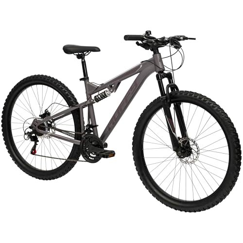 Huffy Marker Mountain Bike 27,5" - szary 21-biegowy Shimano