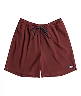Quiksilver Wasted Times Solid Lb Kostium Męski (Paczka 1) - Kąpielówki męskie - miniaturka - grafika 1