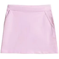 Sukienki i spódnice sportowe - Spódnica 4F Jr HJL22 JSPUD001 (kolor Różowy, rozmiar 128cm) - miniaturka - grafika 1