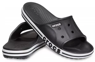 Crocs Lekkie Sportowe Klapki Damskie Na Basen 42,5 - Klapki i japonki damskie - miniaturka - grafika 1