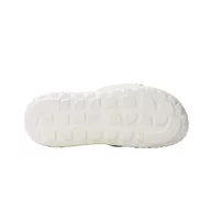 Kapcie damskie - The North Face Never Stop Cush Kapcie White Dune/White Dune 41 - miniaturka - grafika 1