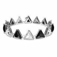 Bransoletki - Bransoletka Swarovski Ortyx 5619154 - miniaturka - grafika 1