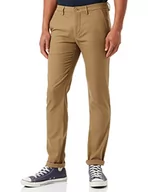 Spodnie męskie - Tommy Hilfiger Bleecker Chino Basket Splot Spodnie męskie, Woodridge, 32W / 34L - miniaturka - grafika 1