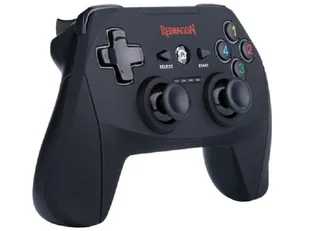 Redragon Kontroler Redragon Kontroler REDRAGON G808 PC kolor czarny - Kontrolery - miniaturka - grafika 1