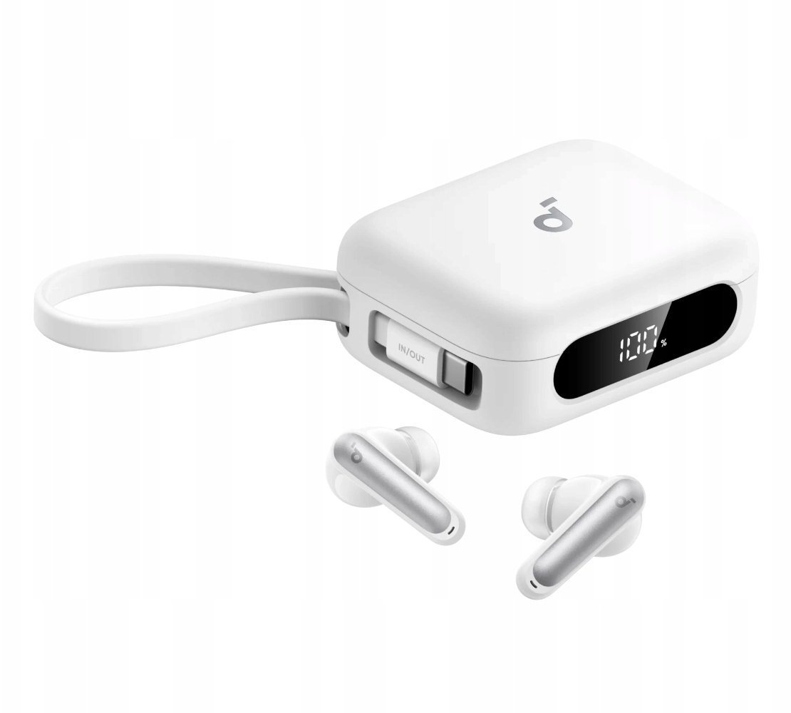 Anker Soundcore P41i białe A3937G22