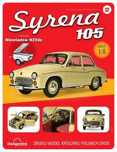 Syrena 105 - Czasopisma - miniaturka - grafika 1