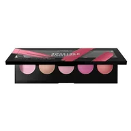 Róże do policzków - L'OREAL L'Oréal - INFAILLIBLE BLUSH PAINT - Paleta 5 róży do policzków L'O5DPO - miniaturka - grafika 1