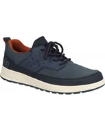 Półbuty męskie - PÓŁBUTY BUGATTI - 640276-05 NIEBIESKIE - Bugatti - miniaturka - grafika 1