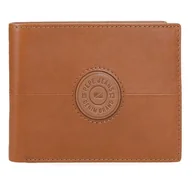 Portfele - Pepe Jeans Cracker Portfel z portmonetką Beżowy 12,5 x 9,5 x 1 cm Skóra by Joumma Bags, beż, Talla única, Portfel z portfelem - miniaturka - grafika 1