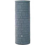 Zbiorniki na deszczówkę - Zbiornik na deszczówkę MPI Arcado 360 l czarny granit - miniaturka - grafika 1