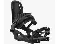 Deski snowboardowe - Wiązania Union Charger Split Black 2023 - miniaturka - grafika 1