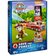 Figurki dla dzieci - Spin Master PAW PATROL PSI PATROL 6045981 Marshall dzielny strażak - miniaturka - grafika 1