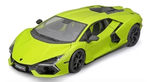 MAISTO Lamborghini Revuelto 1/18 31463 GN - Samochody i pojazdy dla dzieci - miniaturka - grafika 1
