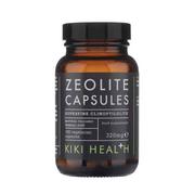 Odchudzanie i oczyszczanie - KIKI Health Zeolit (Zeolit) 320 mg, 100 kapsułek - miniaturka - grafika 1