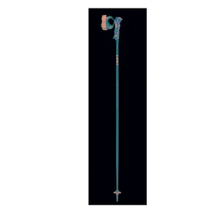 Leki LE KIJ 3D AIRFOIL red 115 65067951115 - Kijki narciarskie - miniaturka - grafika 1