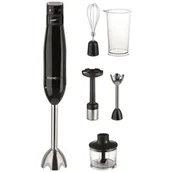 Blendery ręczne - Tm5020 Blender 1000 W Z Rozdrabniaczem, Trzepaczką, Pojemnikiem Do Miksowania I Nasadką Do Puree - miniaturka - grafika 1