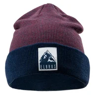 Czapki damskie - Czapka zimowa ELBRUS TAKUMI 2385-DRESS BLUES – Granatowy - miniaturka - grafika 1