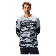 Bluzy na rower - Longsleeve rowerowy męski Endura Mountain Camo Ltd - miniaturka - grafika 1