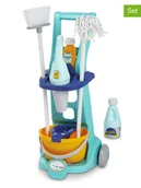 Zabawki AGD - Écoiffier Zestaw do sprzątania z akcesoriami - 3+ - miniaturka - grafika 1