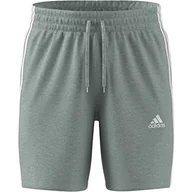 Spodenki męskie - adidas M 3s Sj 7 SHO Spodenki Męskie - miniaturka - grafika 1