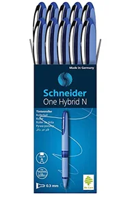 Schneider Pióro kulkowe One Hybrid N 03 niebieskie WIKR-0984490 WIKR-0984490 - Długopisy - miniaturka - grafika 1
