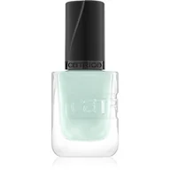 Lakiery do paznokci - Catrice GEL AFFAIR lakier do paznokci odcień 030 Oh So Fresh! 10.5 ml - miniaturka - grafika 1