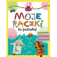 Powieści i opowiadania - Moje Rączki To Potrafią Natalya Chub,larysa Chayka - miniaturka - grafika 1