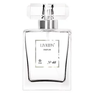 Livioon Livioon  46 woda perfumowana 50ml - Wody i perfumy damskie - miniaturka - grafika 1