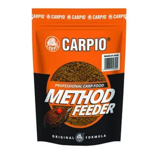 Carpio Pellet method 4mm leszcz belge 700g Carpio C-827 - Przynęty - miniaturka - grafika 1