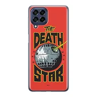 Etui i futerały do telefonów - ERT GROUP etui na telefon Samsung M53 5G, case oryginalny i oficjalnie licencjonowany przez Star Wars, wzór 044, optymalnie dopasowane, plecki z TPU - miniaturka - grafika 1