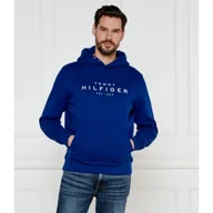 Bluzy męskie - Tommy Hilfiger Bluza Regular Fit - miniaturka - grafika 1