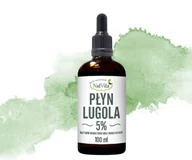 Suplementy naturalne - NATVITA Płyn Lugola 5% 100ml - miniaturka - grafika 1