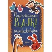 Baśnie, bajki, legendy - Greg Najciekawsze bajki przedszkolaka - Agnieszka Antosiewicz, Maria Zagnińska - miniaturka - grafika 1