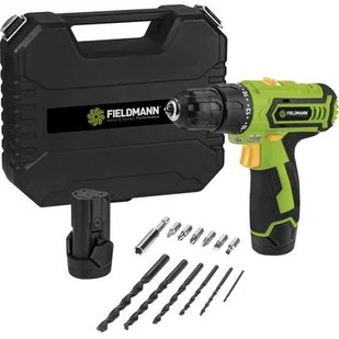 FIELDMANN FDV 10252-A - Wiertarko-wkrętarki akumulatorowe - miniaturka - grafika 1