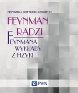 Podręczniki dla szkół wyższych - Feynman radzi - Feynman Richard P., Gottlieb Michael A., Leighton Ralph - miniaturka - grafika 1