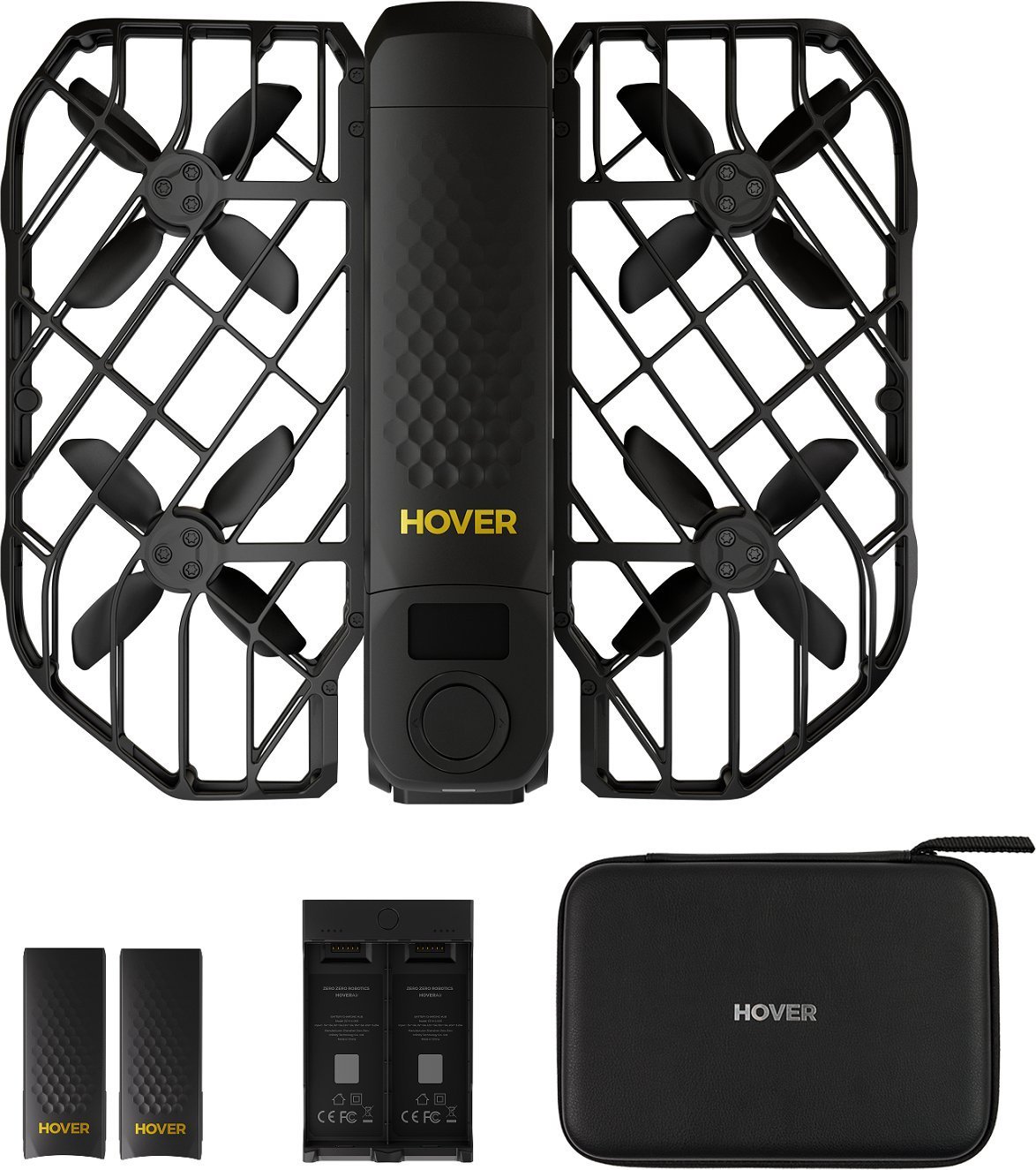 HoverAir X1 ProMax Retail Combo drone