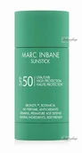 Balsamy i kremy do opalania - MARC INBANE - Sunstick SPF50 - Sztyft przeciwsłoneczny - Ocean Green - 15g - miniaturka - grafika 1
