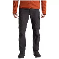 Spodnie sportowe męskie - Spodnie męskie Craghoppers NosiLife Pro Convertible Trouser III Rozmiar: XXL / Kolor: czarny - miniaturka - grafika 1