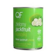 Owoce w puszkach i słoikach - Quality Food Jackfruit Zielony Krojony 565g - QF - miniaturka - grafika 1