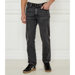 Tommy Jeans Jeansy Ryan Slim Fit - Spodnie męskie - miniaturka - grafika 1