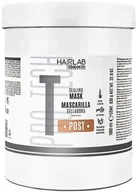 Maski do włosów - Hairlab Post, maska zamykająca łuski i odżywiająca włosy, 1000ml - miniaturka - grafika 1
