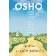 Ezoteryka - Spotkania z wyjątkowymi ludźmi - miniaturka - grafika 1